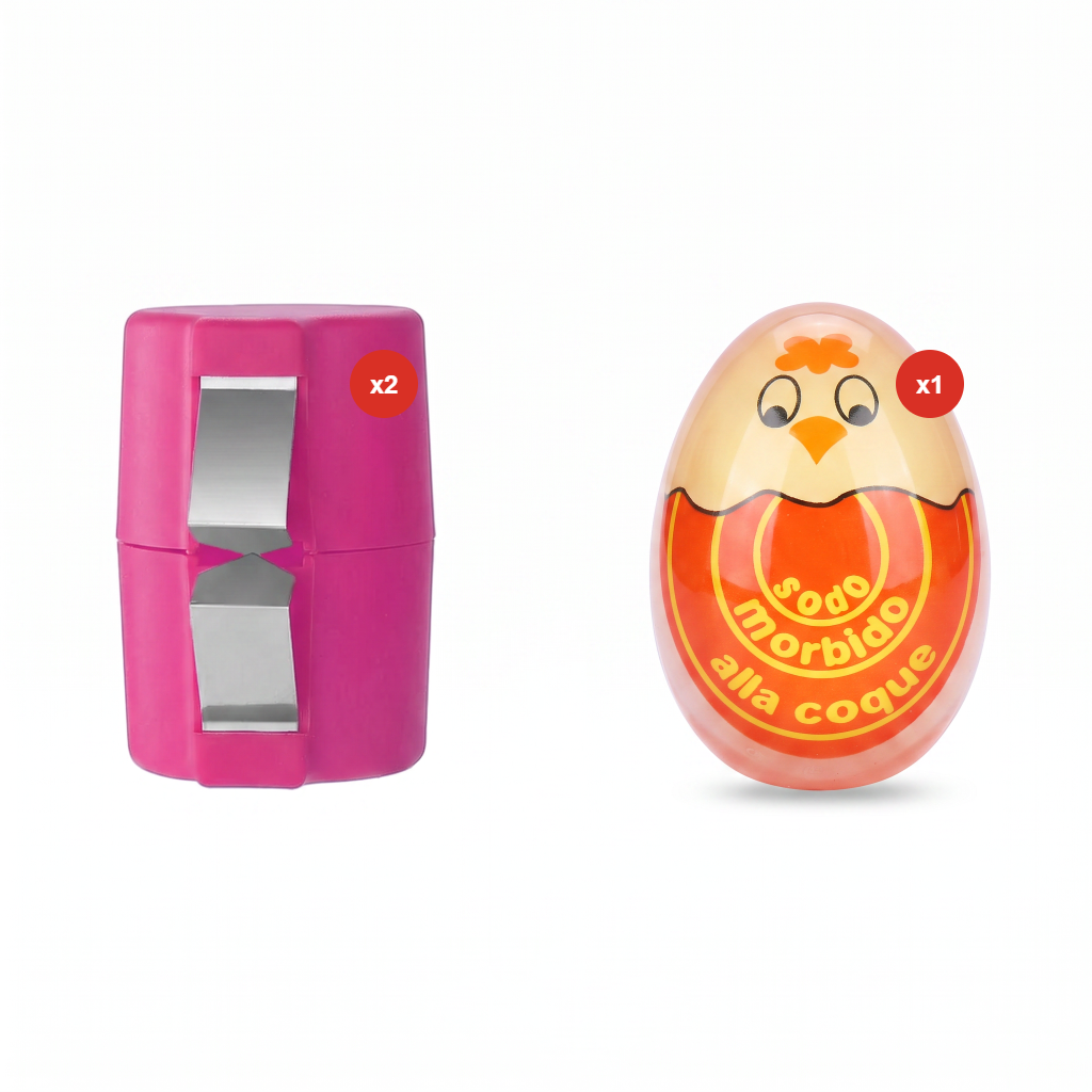 🔥🔥🔥Limited-time 😮‍💨 Buy 1 Get 1 Free ！！！🍳 Quick Egg Cracker Tool – Open Hundreds Of Eggs Faster & Cleaner 🔥 - image 13