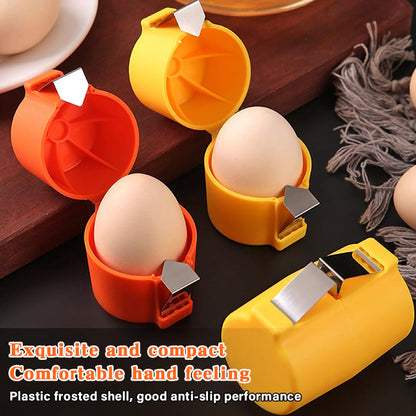 🔥🔥🔥Limited-time 😮‍💨 Buy 1 Get 1 Free ！！！🍳 Quick Egg Cracker Tool – Open Hundreds Of Eggs Faster & Cleaner 🔥 - image 1